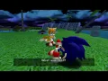 Sonic and Tails R Meme Maker 2 I m Back Baby
