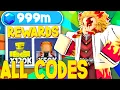 ALL NEW 8 SECRET UPDATE CODES in ANIME PUNCHING SIMULATOR CODES Anime Punching Simulator Codes