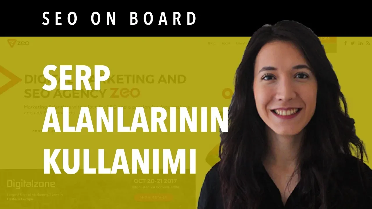 SERP Alanlarının Doğru Şekilde Kullanılması