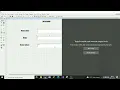 membuat aplikasi data siswa menggunakan micrososft visual basic 6 0