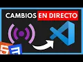 como Usar LIVE SERVER en VISUAL STUDIO CODE