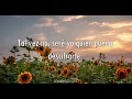 La Gusana Ciega - Tornasol (letra)