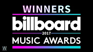 billboard 2017 complete list of winners from the 2017 billboard music awards