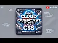 Create a Stunning Cloud Overcast Text Effect with CSS SM DEV DIARIES
