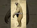 Discovering the Giant Sloth The Enormous Herbivore of the Ice Age
