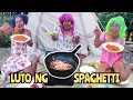 Nagluto ng Spaghetti si Bebang | Madam Sonya Funny Video