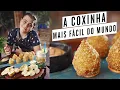 Download Lagu MEU FILHO FEZ A COXINHA MAIS FÁCIL DO MUNDO #Shorts