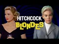 Hitchcock s Hair Obsession Blondes vs Brunettes