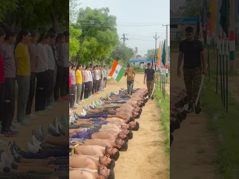 फौजी।।😱 #army #shorts #viral #trending #motivet #fouji