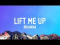 Download Lagu Rihanna - Lift Me Up From Black Panther: Wakanda Forever