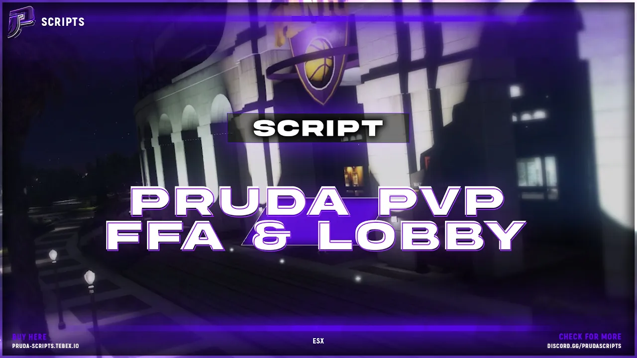 [ESX] PRUDA PVP