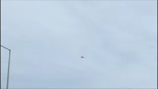 2nd Airshow dublin, Rush