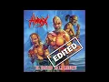 Hirax - Baptized By Fire [edited] [NO INTRO]