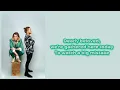 VOILÀ - Something Blue [Lyrics on screen]