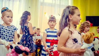 Випускний 2018 Прощавай наш садочок дитячий 