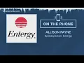 Entergy spokesperson talks about Tuesday morning s rolling blackouts in Southeast Texas
