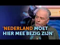 Download Lagu 'Moedig REMIGRATIE aan van mensen die VIJANDIG staan tegenover onze SAMENLEVING'