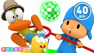 😳 ¡EL Marciano ATACA DE NUEVO! 🟢 👽 ¿Podrá Pocoyó Salvar El Día? | Pocoyó 🇪🇸 Español