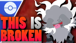 This Pokemon Is SO STUPID And I Love It Pokémon GO PvP 