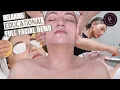 10-Step Facial Step By Step Procedure Tutorial Facial Skincare Course Level 2 VTCT Accredited
