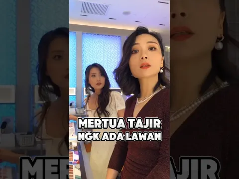 NGAK SANGKA, Mertua Idaman Belanja Segini? 😱 #mertuaidaman #drama