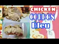 I make Chicken cordon Bleu mushroom sauce