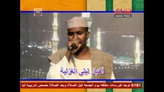 الشيخ الفاضل ليلى الغزلية مدحه 