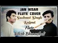 Download Lagu Jaan Nisaar | Flute Cover | Sushant Singh Rajput | Kedarnath | Arijit Singh | Nil Flutes