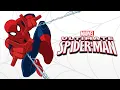 Ultimate Spider-Man Intro Fanmade (2012-2017)
