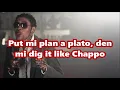 Vybz Kartel - One Way (Lyrics)