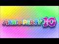 You Won Congratulations - Mario Party 10