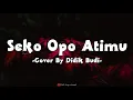 Lagu Seko Opo Atimu - Cover By Didik Budi (Lirik Video)