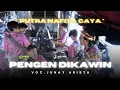 Download Lagu PENGEN DIKAWIN Voc. JUNAY ARISTA || PUTRA NAFITA CAYA ft D'JUNIORS TEAM
