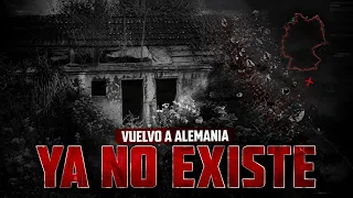 La CASA DE BEN AND ED fue demolida… vuelvo a Alemania?