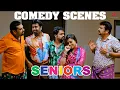 Lagu Seniors Malayalam Movie | Comedy Scenes - 03 | Jayaram | Kunchacko Boban | Biju Menon | Suraj