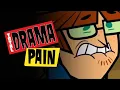 How much did Harold suffer Total Drama Pain