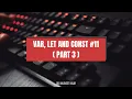 var let and const Part 3 HTML CSS and JavaScript