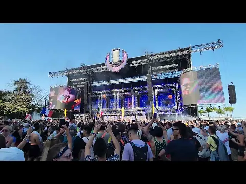 Download MP3 ACRAZE - Do It To It @ Ultra Music Festival 2022