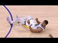 Jordan Poole Rizzing Up Camera After Got The Whole Arena Out Their Seats Most Insane 4 Point Play