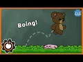 How to Bounce on Enemy Heads in Godot 3 1