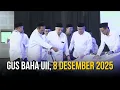 Lagu Gus Baha LIVE UII, 8 Desember 2025