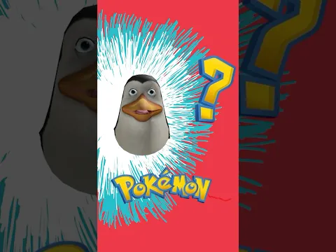 New penguin just dropped