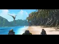Why is Omega hanging off the ship - The Bad Batch scene