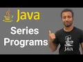 Java Tutorial 47 Series Part 1