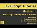 Javascript if else if Conditional Statement - if else Condition Statement JavaScript Condition
