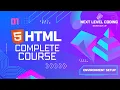 Environment Setup HTML Complete Course Part 01