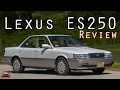 Download Lagu 1990 Lexus ES250 Review - What the Original Lexus Was Really Like