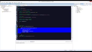 Notepad In Java Part 1