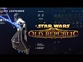 Weapons are now in the Outfit Designer in SWTOR