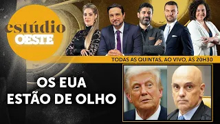 Entenda as sanções internacionais que Alexandre de Moraes pode sofrer